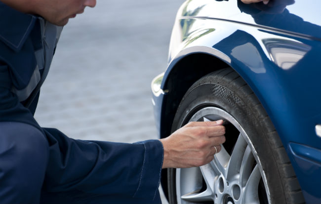 Mazda 3 tire pressure sensor: A Sixth Sense for monitoring tire pressure