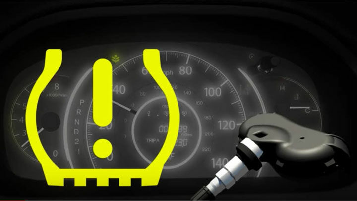 Tire Pressure Sensor Fault – Is it Safe to Drive?