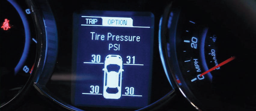 How to Reprogram Tire Pressure Sensor