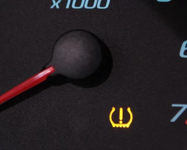 Clear Your Tire Pressure Light