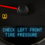 My Tire Pressure Light Is On And My Tires Are Full, What Should I Do?