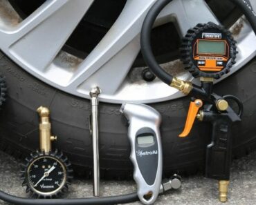 Accurate Tire Pressure Gauge