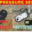 Prius Tire Pressure Sensor Replacement