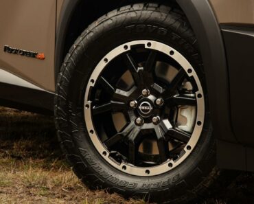 Pathfinder Tires For Your Nissan Pathfinder