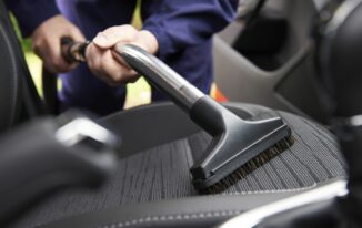 How to Clean Your Car's Cloth Seats